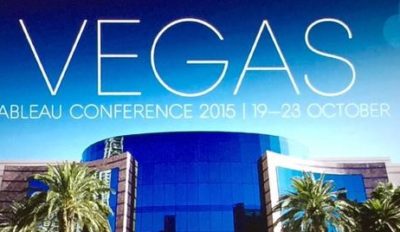 Tableau 2015 Conference